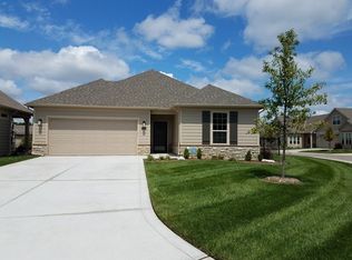 9644 W Village Pl, Maize, KS 67101