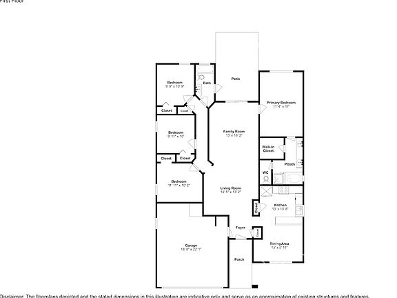 2nd image of 11815 Easthampton Dr