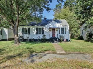 1002 Hill Top Dr, Richmond, VA 23225