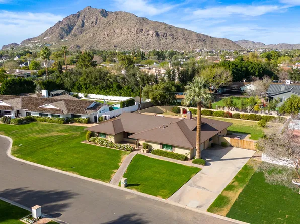 6446 E CALLE DEL MEDIA --, Scottsdale, AZ 85251