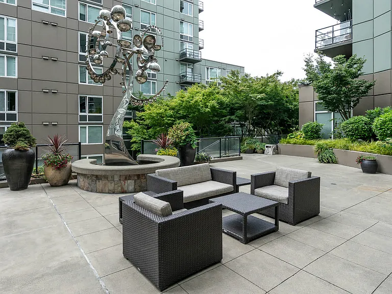 Courtyard