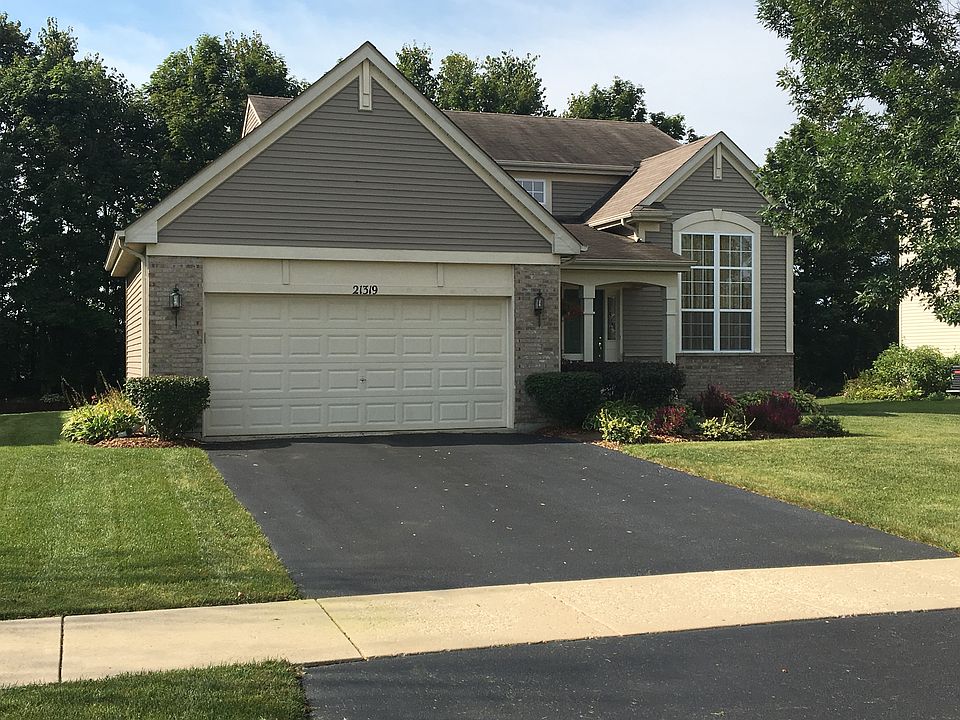 Front view of House