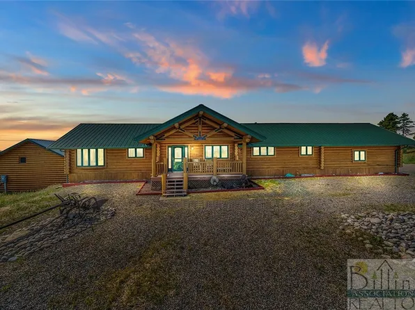 5140 Clapper Flat Rd, Laurel, MT 59044