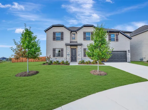 1161 Honey Falls Ln, Lavon, TX 75166