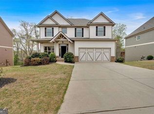 822 Pine Way, Dallas, GA 30157