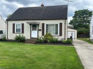 13206 Shady Oak Blvd, Garfield Heights, OH 44125