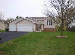 15251 Uranium Street Nw, Ramsey, MN 55303