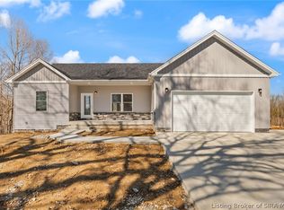 1407 Barron Lane, Marengo, IN