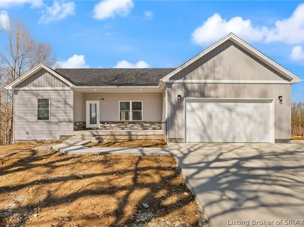 1407 Barron Lane, Marengo, IN 47140