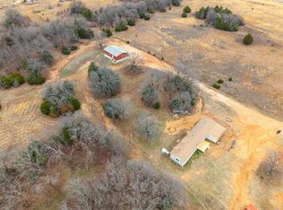 98194 N 3610th Rd, Paden, OK 74860