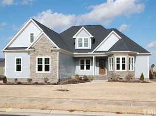 252 Character Dr, Rolesville, NC 27571