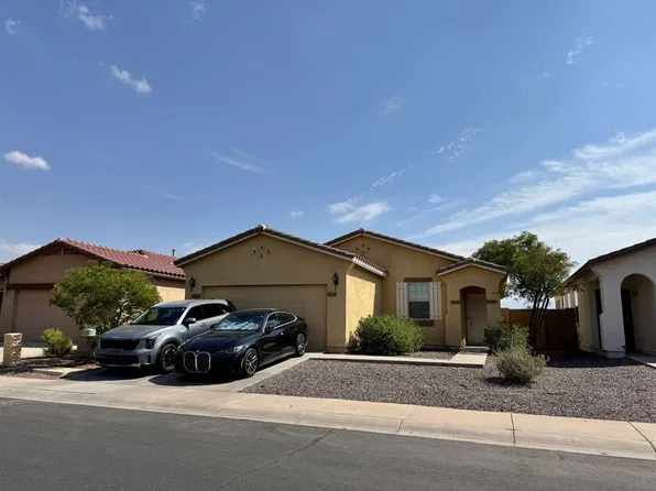 42447 W Capistrano Dr, Maricopa, AZ 85138