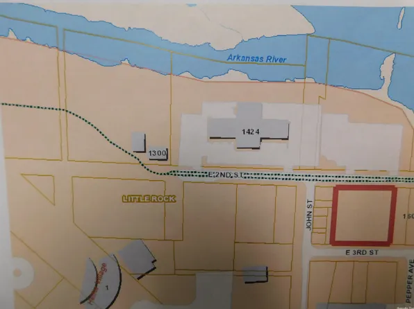 0 E 2nd St, Little Rock, AR 72201