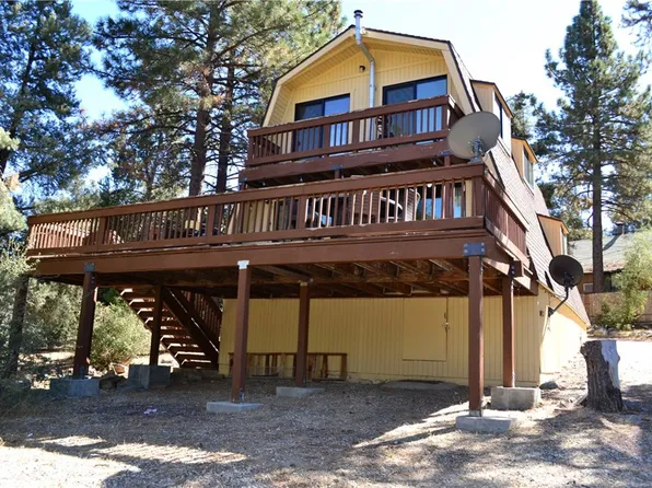2316 Maplewood Way, Pine Mountain Club, CA 93222