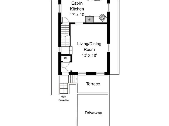 2nd image of 3826 Orloff Ave