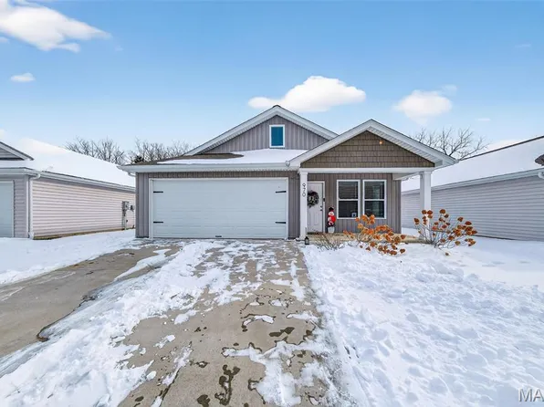 970 Osage Villa Ct, Villa Ridge, MO 63089