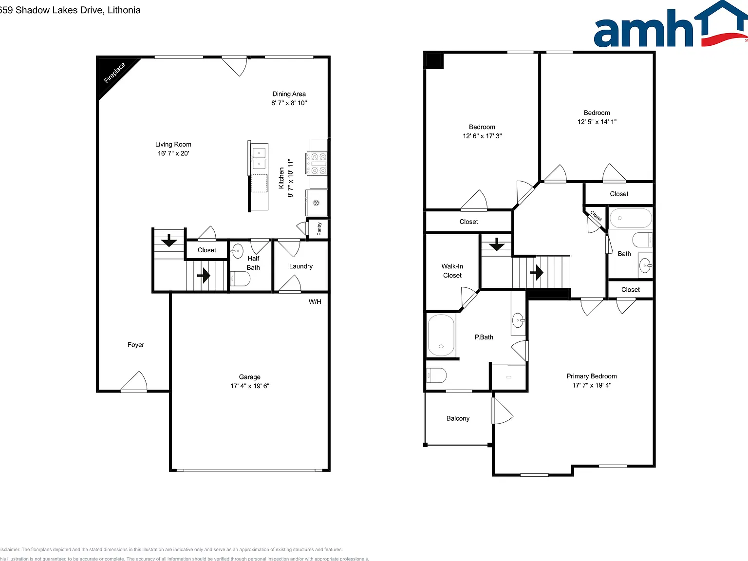 3 bed, 2.5 bath, 1843 sqft, $1,910 — Photo 2