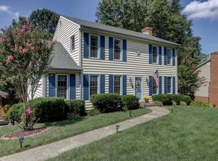 3039 Tamarack Trl, Roanoke, VA 24018