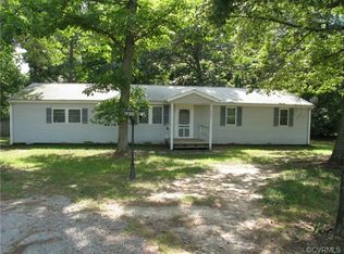 15906 Glebe Rd, Dewitt, VA 23840