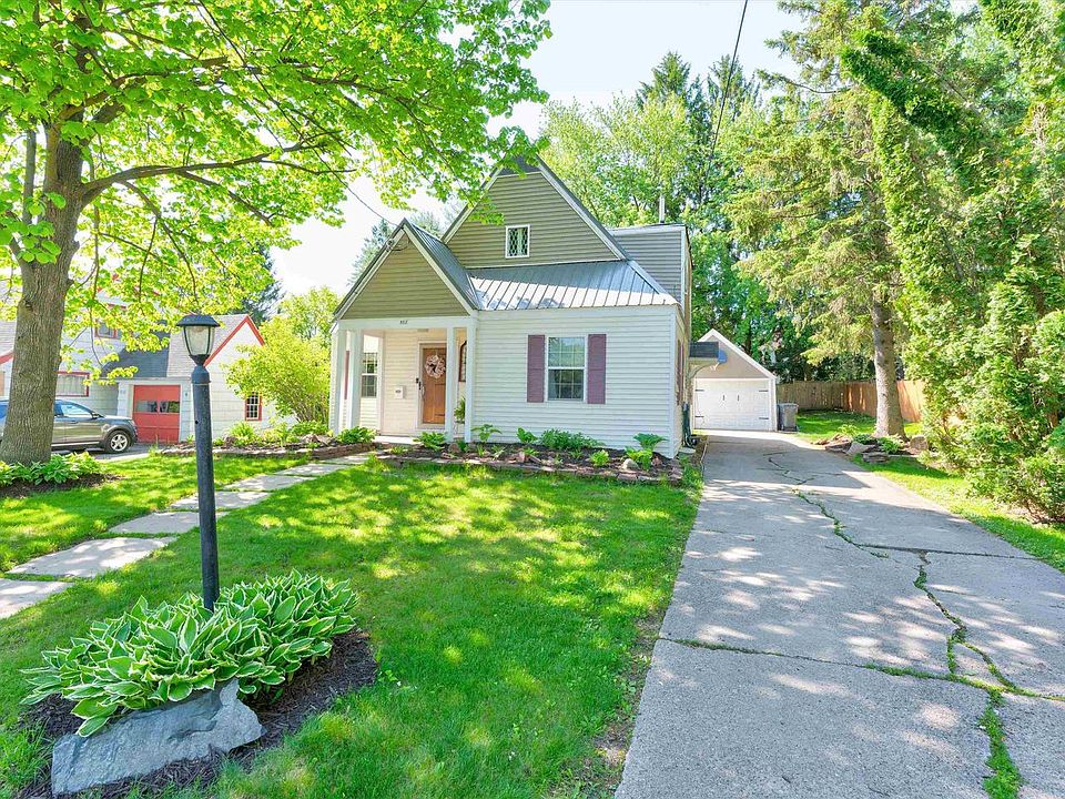 802 West 4TH STREET, Marshfield, WI 54449 Zillow