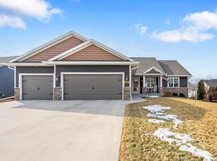4845 N Indigo Ln, Appleton, WI 54913