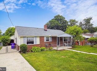 2912 Weisman Rd, Silver Spring, MD 20902