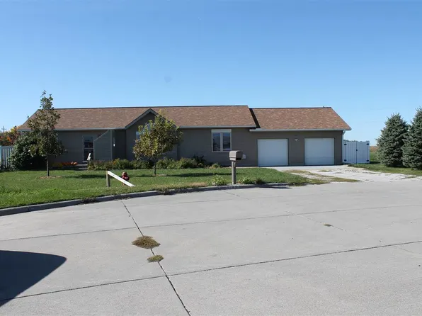 1411 Evergreen St, Minden, NE 68959