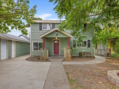 724 W Kiernan Ave, Spokane, WA, 99205
