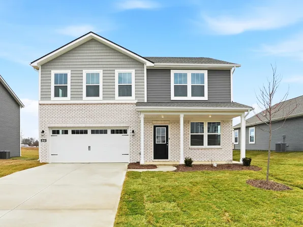 1640 Colorado Spruce Way, Greenfield, IN 46140