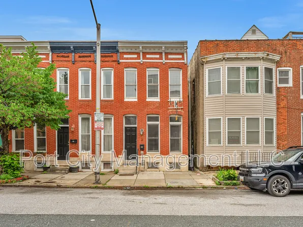 2 W Clement St, Baltimore, MD 21230