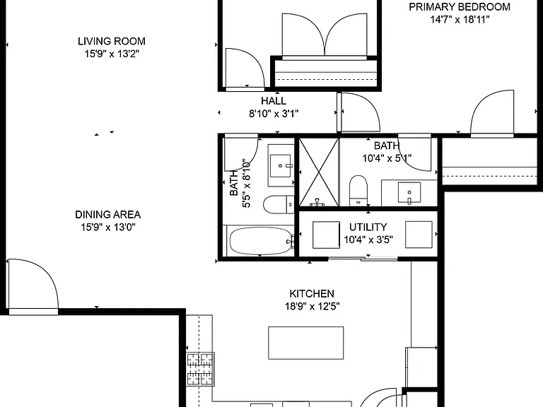 1036 Lake St #3S — Photo 33