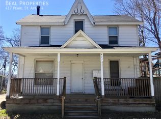 417 Pearl St APT 4, Ypsilanti, MI 48197