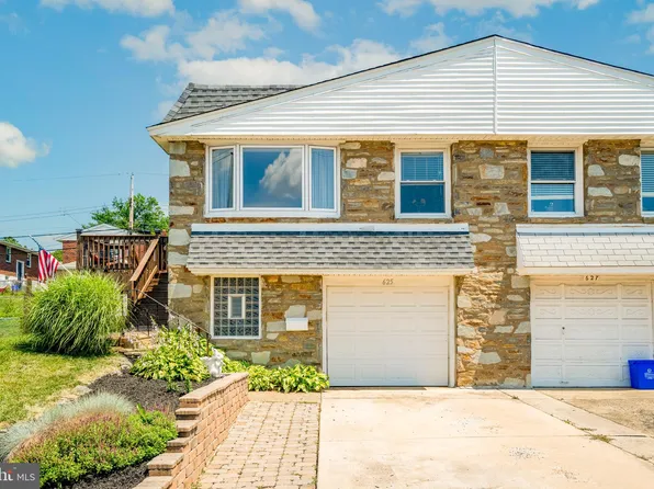 625 Alburger Ave, Philadelphia, PA 19115
