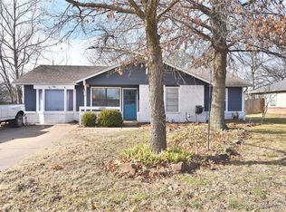 300 N Wildhorse St, Skiatook, OK 74070