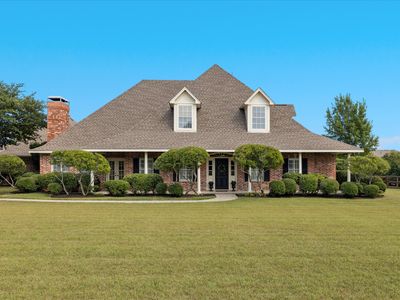 20 Trailridge Dr, Melissa, TX, 75454