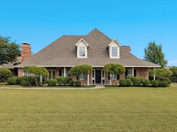 20 Trailridge Dr, Melissa, TX 75454