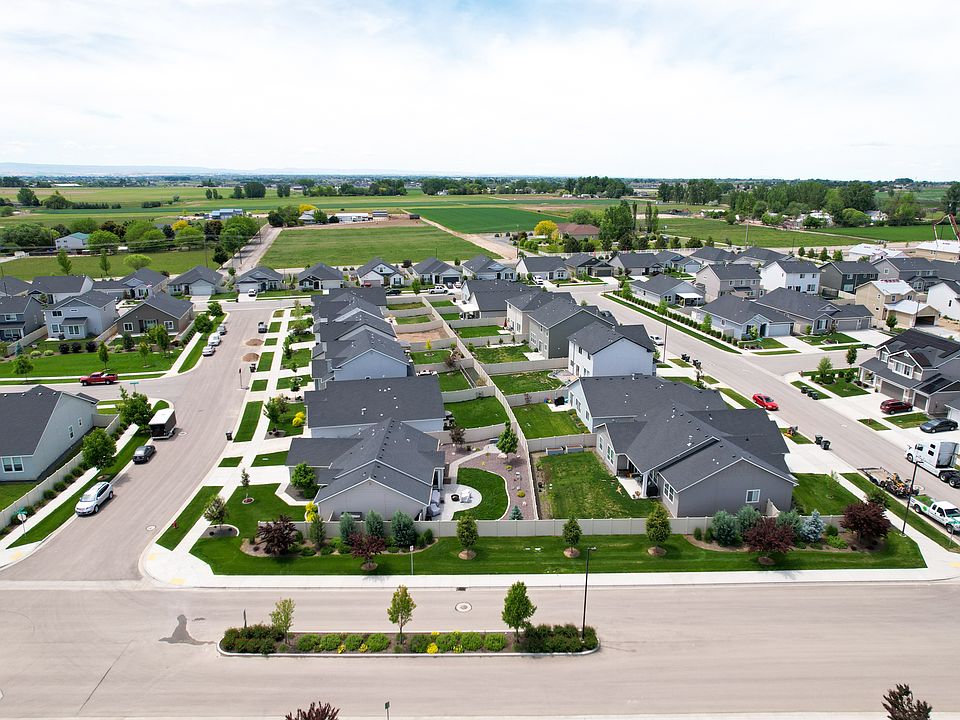 Springhill by CBH Homes in Kuna ID Zillow