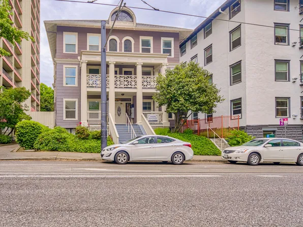 Hidwell Apartments, 1415 SW 11th Ave, Portland, OR 97201