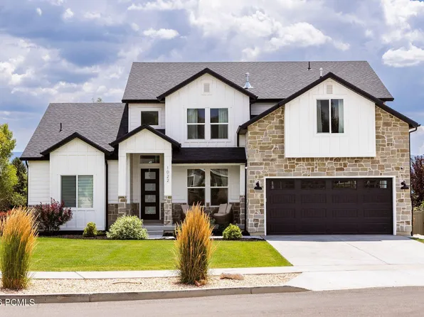 1022 E 1050 N, Heber, UT 84032