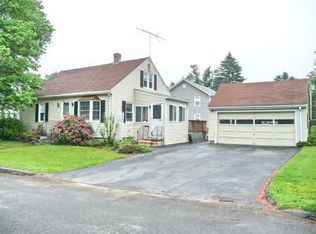 54 Fredette St, Fitchburg, MA 01420