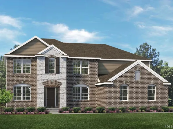 74599 Mila D Dr, Bruce, MI 48065