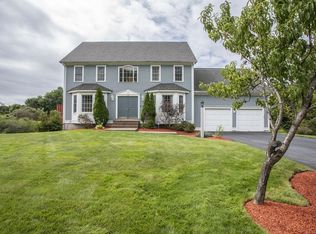105 Hunt Dr, Stoughton, MA 02072