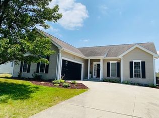 6067 Brandermill Rdg, Columbus, IN 47203