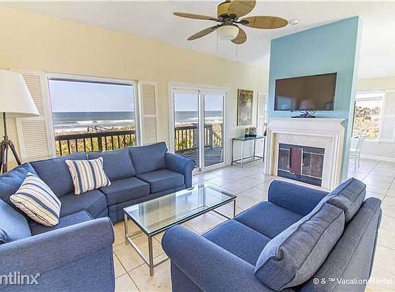 Family Room with a View