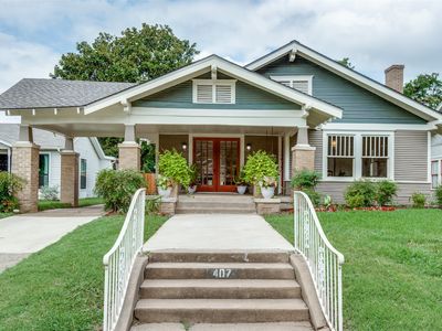 407 N Montclair Ave, Dallas, TX, 75208
