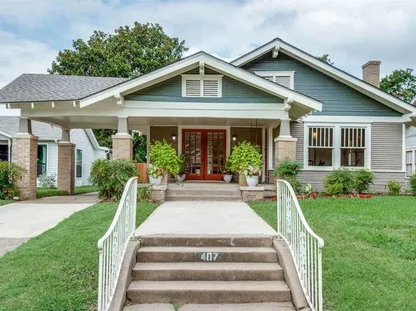 407 N Montclair Ave, Dallas, TX 75208