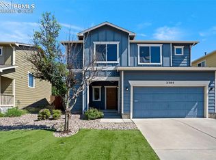 2305 Reed Grass Way, Colorado Springs, CO 80915