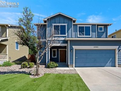 2305 Reed Grass Way, Colorado Springs, CO, 80915