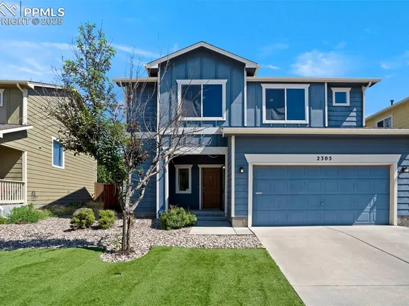 2305 Reed Grass Way, Colorado Springs, CO 80915