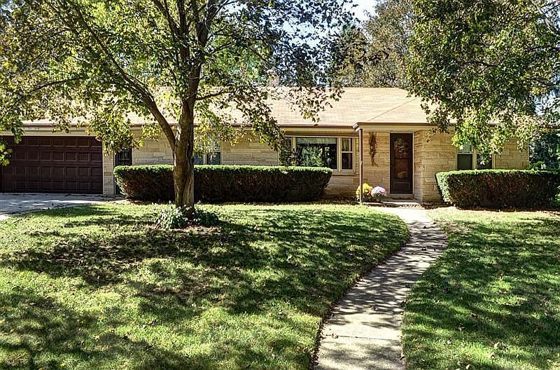 All Brick Ranch!